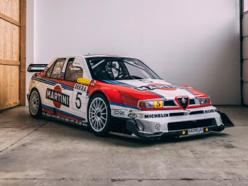 Alfa Romeo 155 V6 TI ITC, 1996