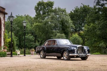 Bentley S2 Continental Flying Spur Saloon, 1962
