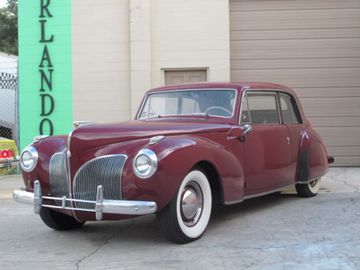 Lincoln Continental Resto Mod, 1941