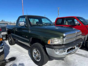 Dodge Ram 1500 SLT, 2001