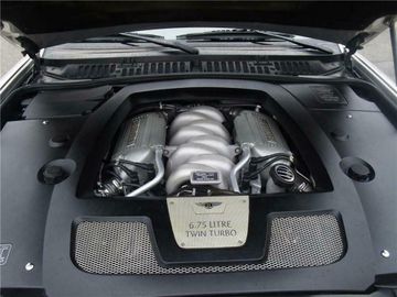BENTLEY ARNAGE T 4 DOOR SEDAN, 2004
