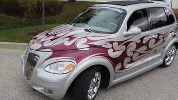 Chrysler PT Cruiser, 2001