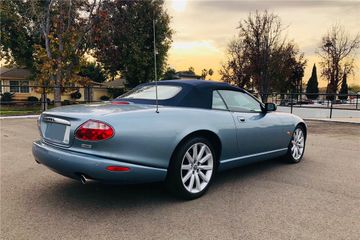 JAGUAR XK CONVERTIBLE, 2005