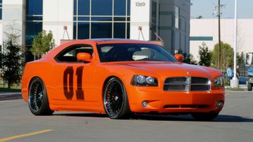 Dodge Charger Custom, 2006