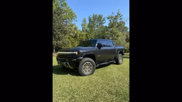 GMC Hummer EV, 2022