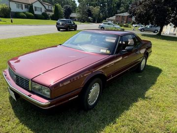 Cadillac Allante Convertible, 1987