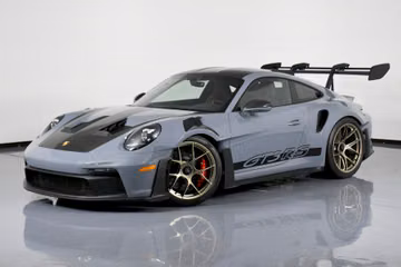 Porsche 911 GT3 RS, 2023