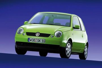 VW Lupo 1.0 specs