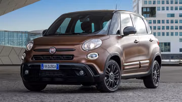 Fiat 500L 0.9 8V Turbo specs