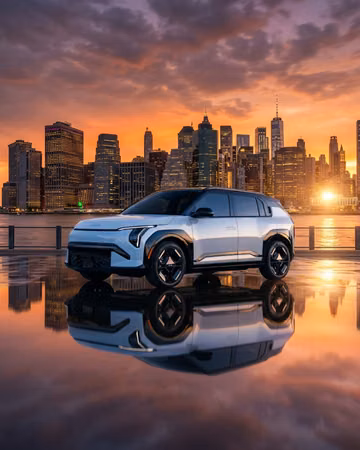 2027 Kia EV3 Brings Affordable EV Pricing