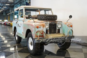 LAND ROVER SERIES IIA, 1967