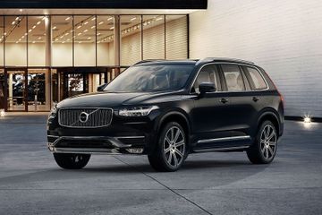 Volvo XC90 D5 (Mk II 225 PS) specs