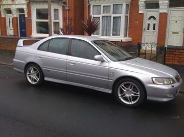 Honda Accord Type-R specs