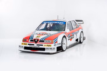 Alfa Romeo 155 V6 Ti DTM Competition Saloon, 1995