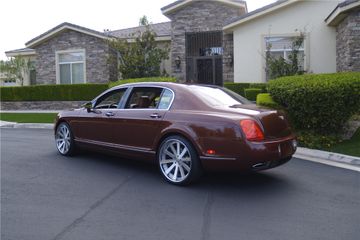 BENTLEY CONTINENTAL FLYING SPUR, 2006