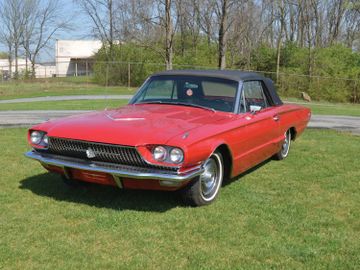 Ford Thunderbird, 1966