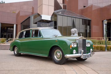Rolls-Royce Phantom VI Mulliner Park Ward Limousine, 1969
