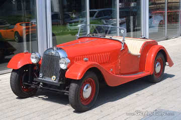 Morgan Plus 4 Convertible, 1952
