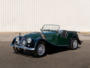 Morgan Plus 4, 1966
