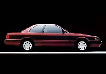 Infiniti M30 Coupe (Mk I) specs