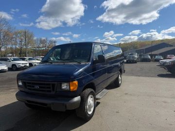 Ford E150, 1992