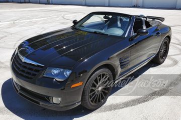 CHRYSLER CROSSFIRE CUSTOM CONVERTIBLE, 2005