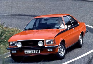 مواصفات Opel Commodore B GS 2.8 Coupe