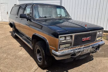 GMC SUBURBAN, 1991