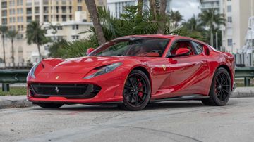 Ferrari 812 Superfast, 2018