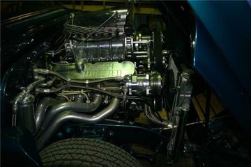 CHEVROLET C-10 CUSTOM PICKUP, 1963