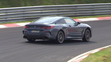 BMW 840i (G15) specs