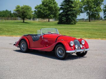 Morgan Plus 4, 1961