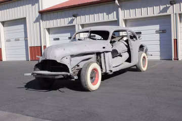 Buick Roadmaster, 1948