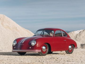Porsche 356 Pre-A 'Split-Window' Coupe by Reutter, 1951
