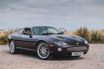 Jaguar XKR 4.2S 'White Badge', 2006