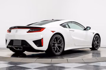 ACURA NSX, 2018