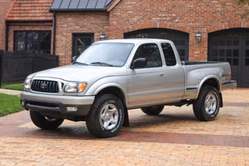 Toyota Tacoma Pickup, 2003