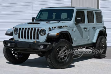 JEEP WRANGLER UNLIMITED RUBICON 392, 2023