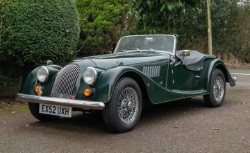 Morgan 4/4 Runabout, 2004