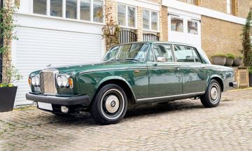 Bentley T2 Long Wheelbase, 1978