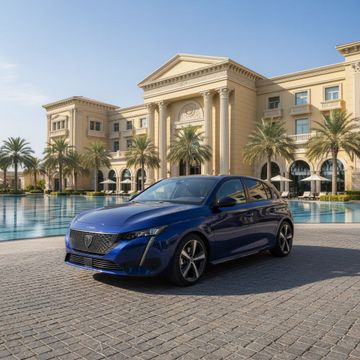 Peugeot 308: A Surprisingly Stylish & Smart Daily Driver for Dubai