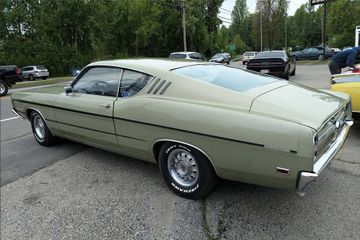 FORD TORINO GT FASTBACK, 1969