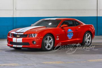 CHEVROLET CAMARO SS INDIANAPOLIS 500 PACE CAR, 2010