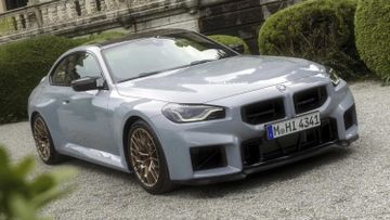 BMW M2 CS (G87) specs