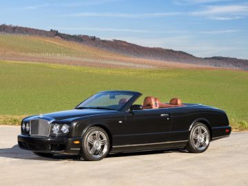 Bentley Azure, 2009