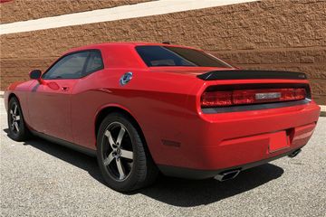DODGE CHALLENGER SRT8, 2009