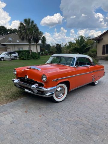 Mercury Monterey Hardtop, 1954