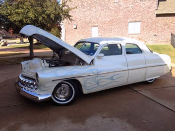 Mercury Street Rod, 1951