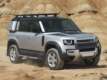Land Rover Defender 110 P400 (Mk II) specs
