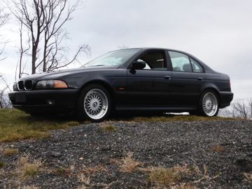 BMW 528i, 2000